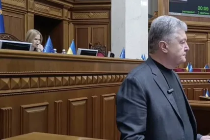 Петро Порошенко