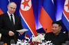 путін підписав закон про ратифікацію договору з Північною Кореєю