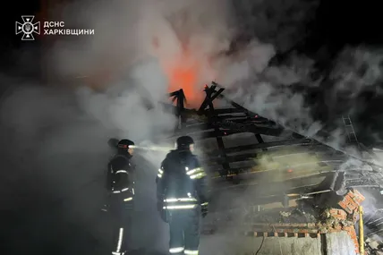 Фото: ДСНС Харківщини