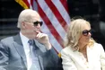 Колишній президент США Джо Байден різко розкритикував чинного президента Дональд Трамп під час виступу на заході Демократичної партії в штаті Меріленд
