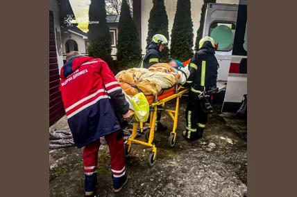 Фото: ДСНС Львівщини