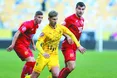 «Рух» може наздогнати «Інгулець»
