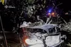 Унаслідок ДТП травмовано чотирьох осіб — водія та трьох пасажирів
