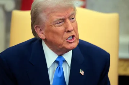 Дональд Трамп. Фото CNN