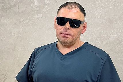 Люди приходять &laquo;на руки Олександра&raquo;