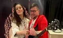 «Наталюню, ми ще маємо лабати концерти!»