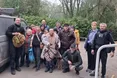 Порятунок під обстрілами: із прифронтового Берислава евакуювали 15 жителів