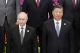 Лідери росії та Китаю — путін і Сі Цзіньпін — обмінялися святковими привітаннями, згадавши про стратегічне партнерство між країнами