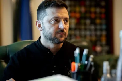 Зеленський відповів на погрози рф щодо ударів по енергетиці. Фото: Telegram / Zelenskiy Official
