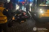 Поліцейські встановлюють особу чоловіка, який загинув внаслідок наїзду тролейбуса у Львові