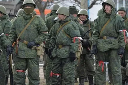 Окупанти проводять мобілізацію на захоплених територіях Херсонської, Запорізької та Харківської областей