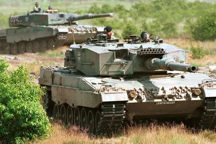 Фінляндії передасть Україні танки Leopard 2