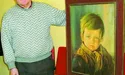 «Проклята» картина у палаці графа Скарбека