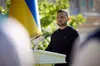 Зеленський у День Європи нагадав українцям про спільні цінності