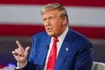 Рейтинг Трампа знову впав: деталі