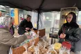 Панетоне на італійській заквасці - 300 гривень, «вершечок паски» — 70