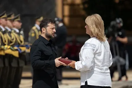 Фото Офісу президента України