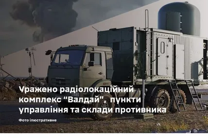 Фото: Генштаб ЗСУ