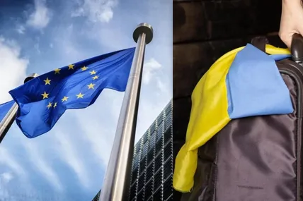 Тимчасовий захист для українських біженців в ЄС продовжили до 4 березня 2027 року. Фото: ua.depositphotos.com