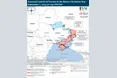 росія готує осінній удар: куди вороги перекидають війська на Донбасі