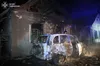 росіяни атакували цивільне авто на Сумщині: є поранена та, ймовірно, загиблі