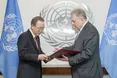 Україна запрошує місію ООН для підготовки миротворчої операції