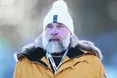 Легендарний лижник їздить за кермом... босоніж