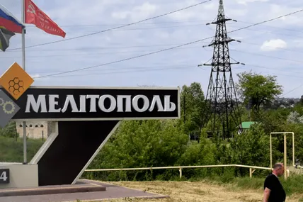 Мер Мелітополя Іван Федоров. Фото ілюстративне