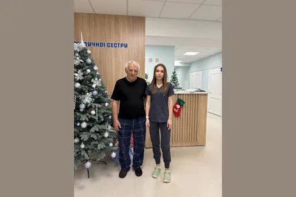 Фото: Львівський обласний госпіталь ветеранів війн та репресованих ім.Ю.Липи