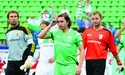 На завершення – «зелено-білий» десерт