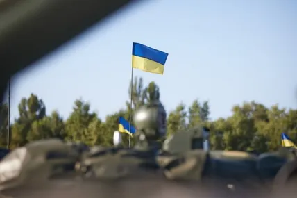 Українські військові відновили контроль над 8 населеними пунктами Херсонщини, – ОК "Південь"