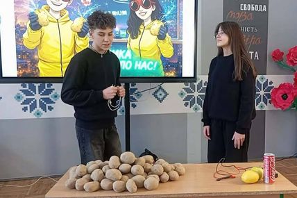 Вихованці Дрогобицької гімназії №&thinsp;10&nbsp;&mdash; переможці Всеукраїнського конкурсу з фізики