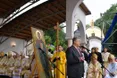 Порошенко приєднався до прощі у Зарваниці та відзначив роль УГКЦ у здобутті незалежності
