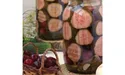 Мариновані огірки з вишнями