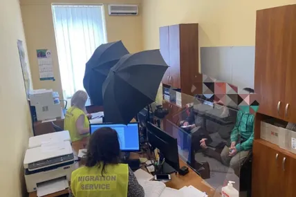 Росіяни у Львові. Міграційна служба Львівської області