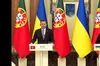 Португалія готова відправити військових до України для підтримання миру