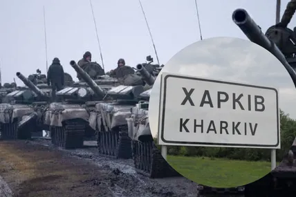 росіяни обстрілюють Харківщину. Фото із мережі