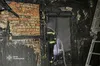На Львівщині в селі Сілець горів дерев’яний будинок