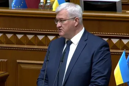 Андрій Сибіга, фото: rada.gov.ua