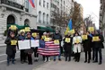 У Нью-Йорку провели акцію на підтримку Сенцова