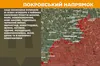 Минулої доби на фронті відбулися 226 боїв: на Покровському напрямку Сили оборони зупинили 81 атаку