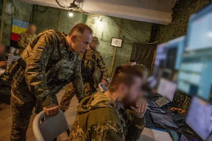 Фото: Олександр Сирський
