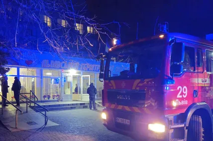 За фактом слідчі територіального підрозділу поліції відкрили кримінальне провадження за ч.2 ст.270. Фото ДСНС