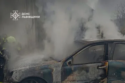 Фото: ДСНС Львівщини