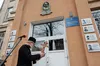 На будівлі Львівського наукового ліцею № 1 встановили пам’ятні таблиці загиблим Героям