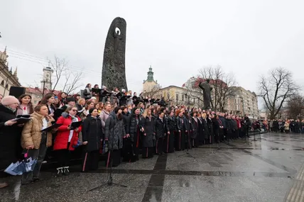 Фото Олени Ніколаєвич