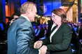 Туск поступився місцем дамі