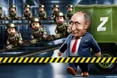 путін закликав росіянок народжувати більше «гарматного м’яса»