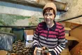 Окопні свічки із запахом хвої