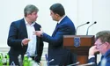 Чи зійшовся на екс-міністрові Данилюку клин?